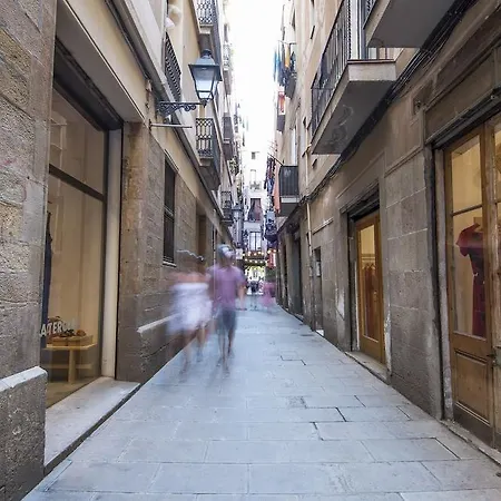 Vandrarhem Safestay Gothic Barcelona