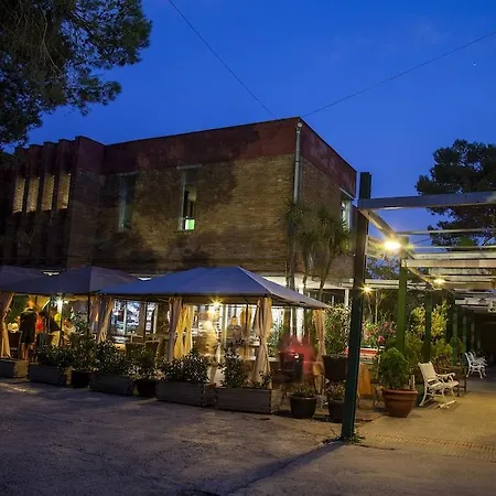 Hostel Inout La Floresta Pearson