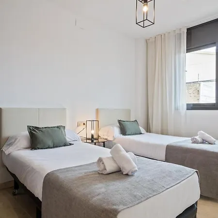 Apartment Sleep Fira By