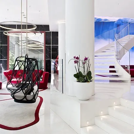 Nh Collection Gran Calderon Отель 5*