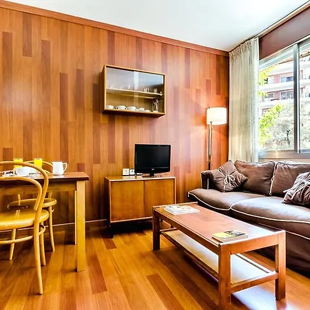 Apartahotel Augusta 3*