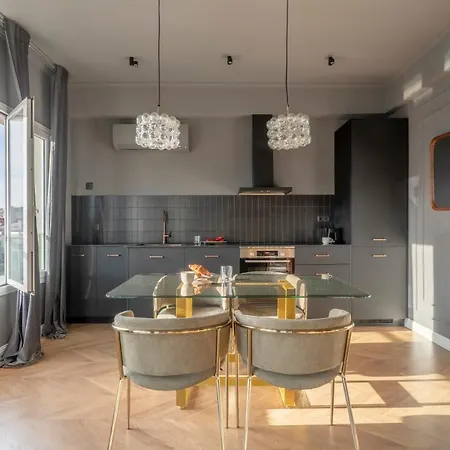 Appartement Tsa Gran Via Barcelona