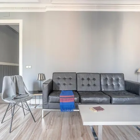Tsa Gran Via Appartement Barcelona