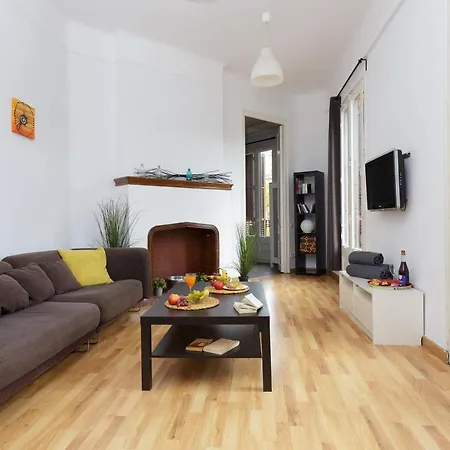 Key Plaza Universidad - Gran Via Apartamento *