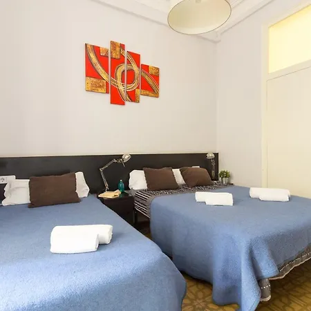 Apartamento Key Plaza Universidad - Gran Via