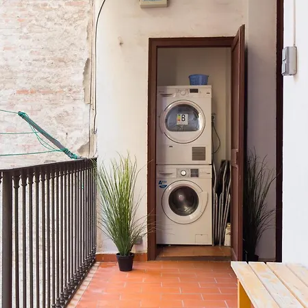 Key Plaza Universidad - Gran Via Apartamento *