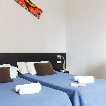 Key Plaza Universidad - Gran Via Apartamento *