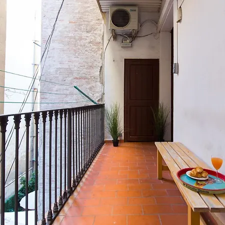 Apartamento Key Plaza Universidad - Gran Via Barcelona