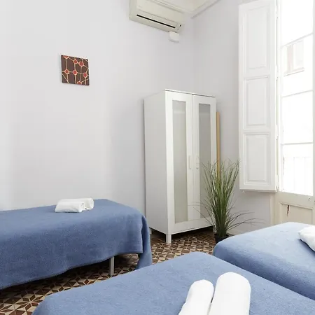 Apartamento Key Plaza Universidad - Gran Via