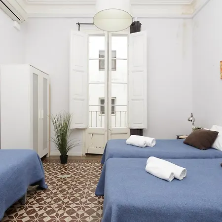 Apartamento Key Plaza Universidad - Gran Via Barcelona