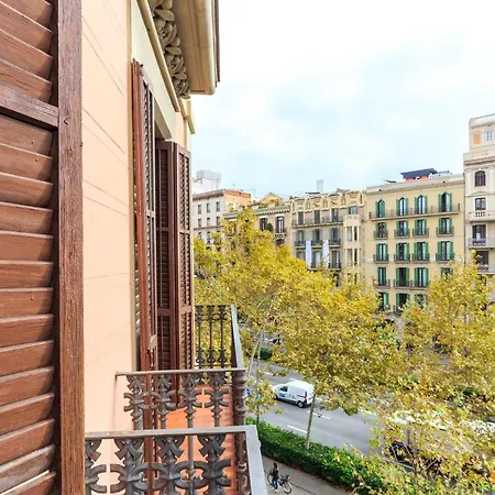 Key Plaza Universidad - Gran Via Apartamento