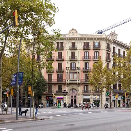 Key Plaza Universidad - Gran Via *