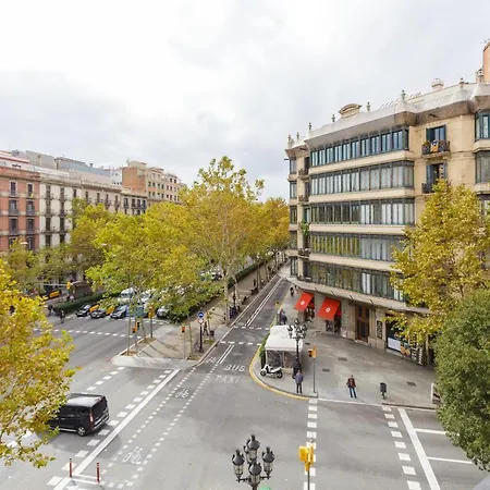Apartamento Key Plaza Universidad - Gran Via *