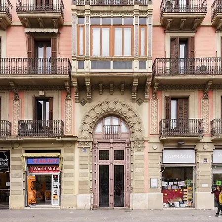 Key Plaza Universidad - Gran Via Barcelona