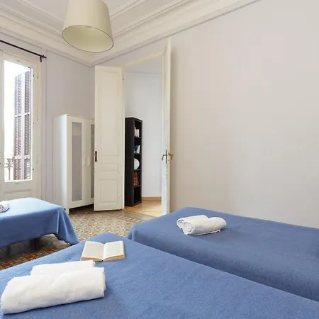 Key Plaza Universidad - Gran Via Apartamento Barcelona