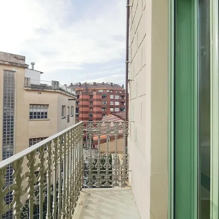 Sants Station Appartamento Barcellona