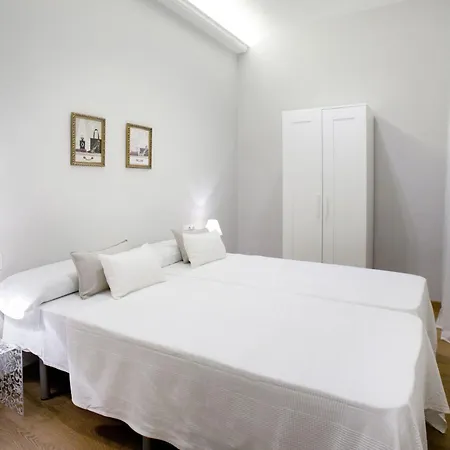Two Sisters Apartment