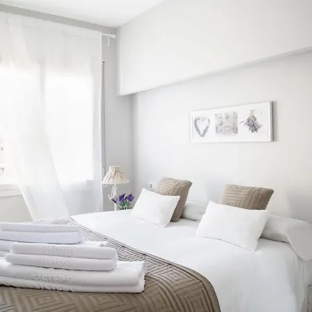 Apartment Two Sisters Barcelona
