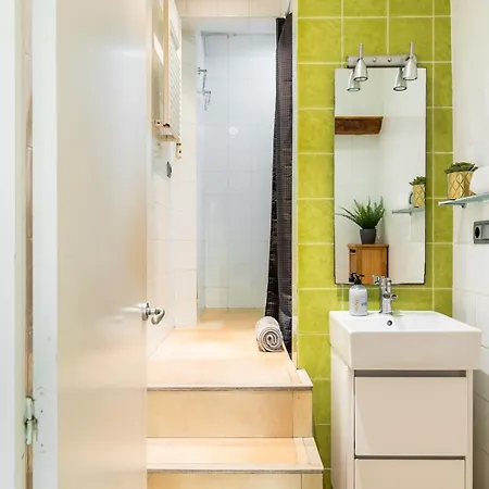 Hotel Fridays Flats Dreamy Duplex - Stylish Loft 3*
