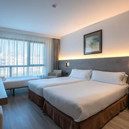 Hotel Attica 21 Mar Barcelona