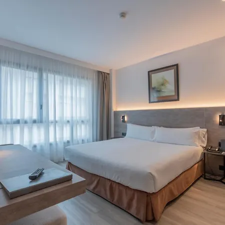 Attica 21 Mar Hotel Barcelona
