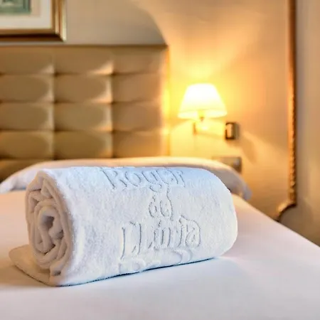 Roger De Lluria Hotel Barcellona