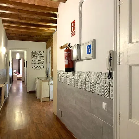 Charm Rambla Catalunya Apartment