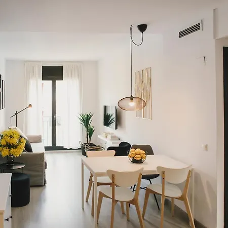 Bbarcelona Boutique Apartment *