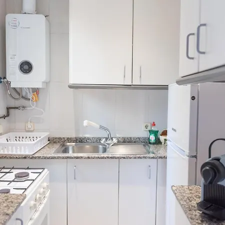 Apartamento Sweet Bcn With Terrace Barcelona