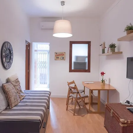 Apartamento Sweet Bcn With Terrace *