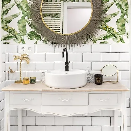 Apartamento Glam Penthouse *