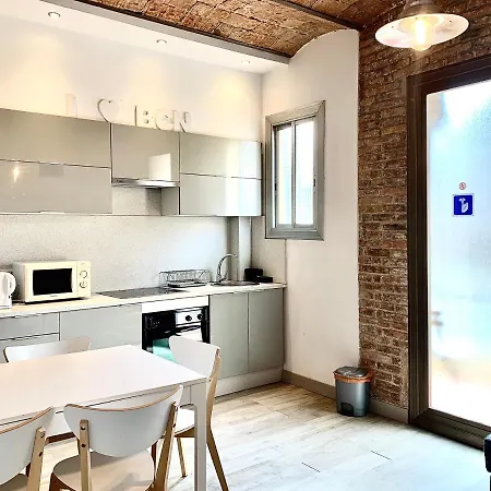 Charm Miro Apartment Barcelona