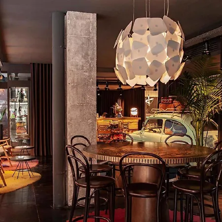 Sixties Ramblas Hotel 3*
