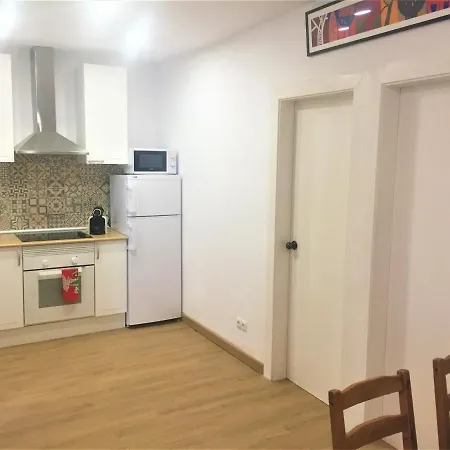 Apartment Aptucat Barcelona