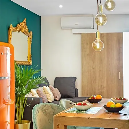 Glam Penthouse Apartamento *