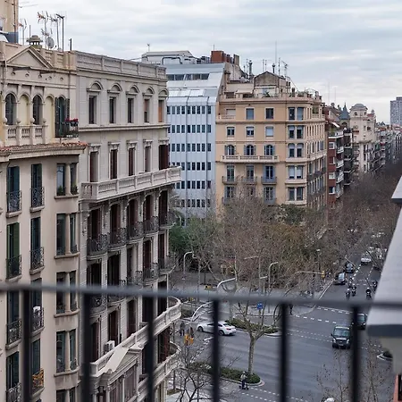 C211 Appartamento Barcellona