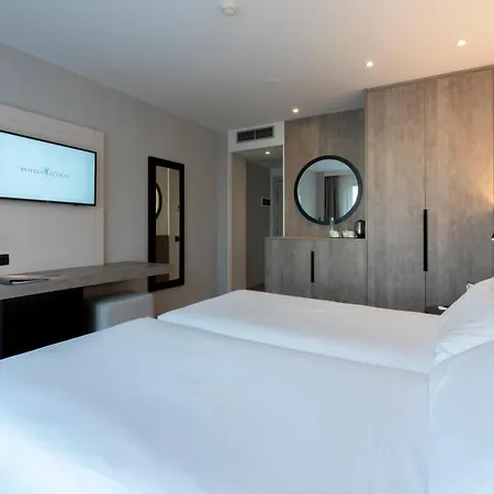 Hotel Attica 21 Mar