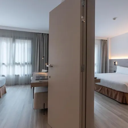 Hotel Attica 21 Mar Barcelona