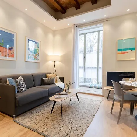 Apartmán Aspasios Urquinaona