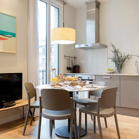 Apartmán Aspasios Urquinaona