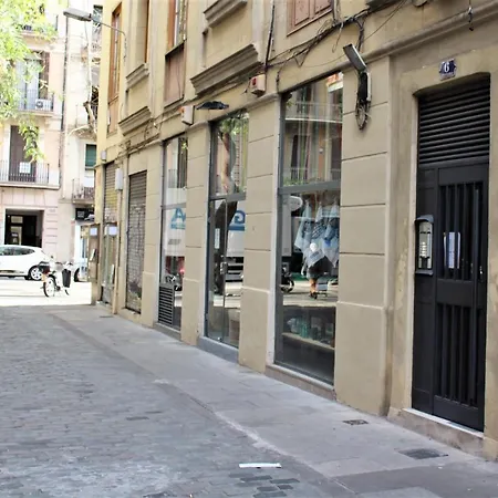 Daire Sant Jordi Girona 97 *