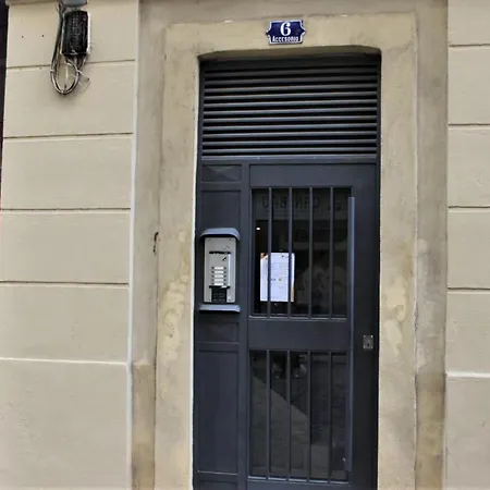 Sant Jordi Girona 97 Barcelona