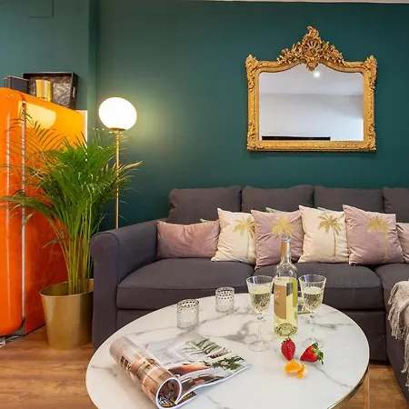Glam Penthouse * Barcelona