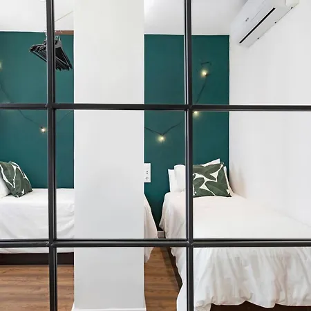 Apartment Glam Penthouse Barcelona