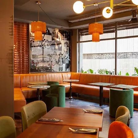 Sixties Ramblas Hotel 3*