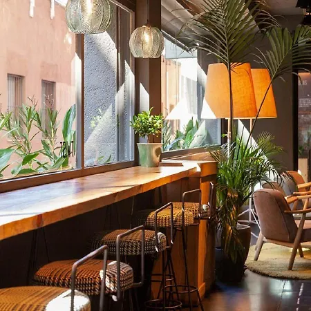 Hotel Sixties Ramblas