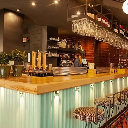 Sixties Ramblas Hotel 3*