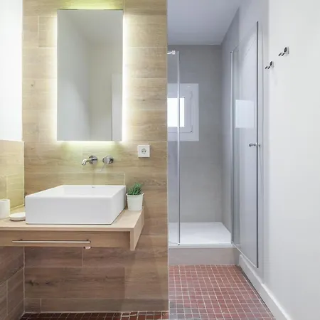 Flateli Pelayo H5 Appartement *