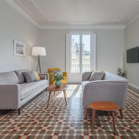 Flateli Pelayo H5 * Barcelona