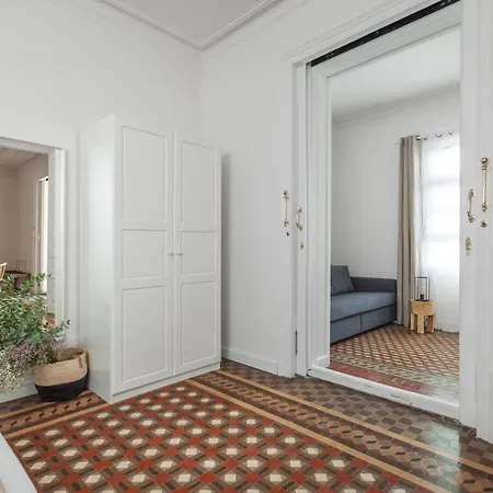 Flateli Pelayo H5 Appartement Barcelona